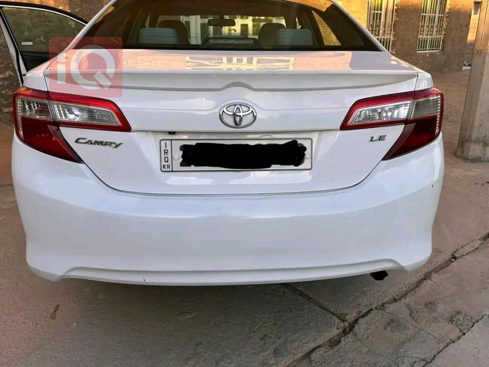 تويوتا كامري